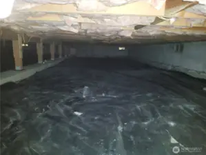 Under home crawl space pic 2