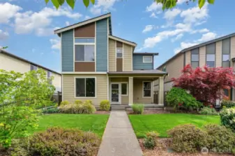Welcome home to Ten Trails