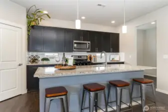 Entertainers kitchen!