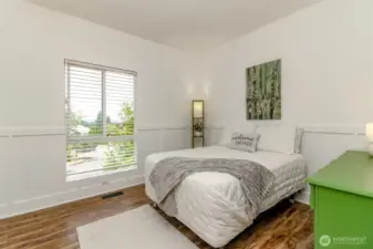 2nd Bedroom. Could be guest room or office!