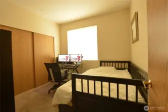 2nd bed