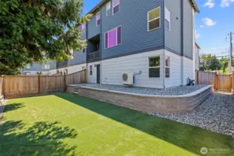 Low-maintenance and green year round!