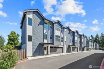 18 units in the community.