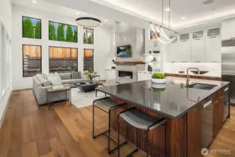 Smart/Green features include car charger, Ring Doorbell, Nest, lights and more