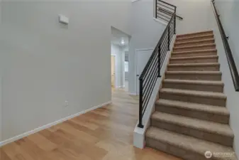 Photos of a previously built Rainier plan. SOme upgrades may appear that are no longer available.