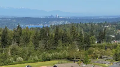 The views seem endless.