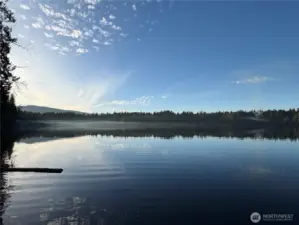 Clearlake community beach