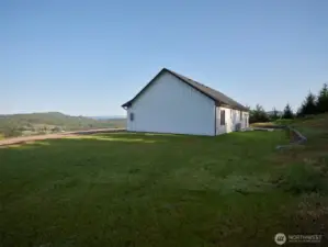 Side Yard