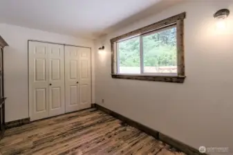 2 Bedroom before-Utility now