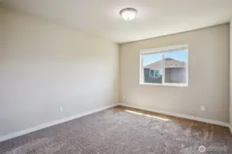 Spacious Secondary bedroom