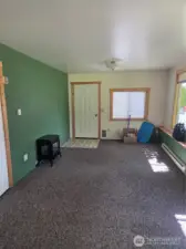 Downstairs Living/Great Room