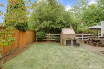 Side yard