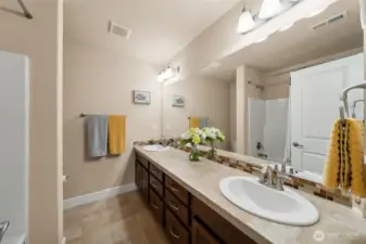 Main bath