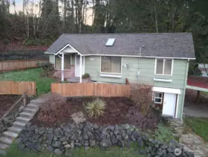 Such a great opportunity.  It needs some help but financable for sure!