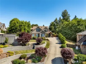 Welcome to 2305 Kenneth Court in Ferndale! This home is set well off the street on a quiet cul de sac.