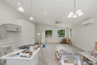 New construction progress pics