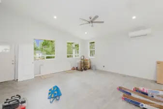 New construction progress pics