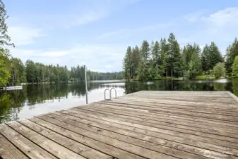 Wye Lake Community park