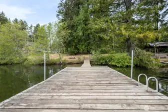 Wye Lake Community park