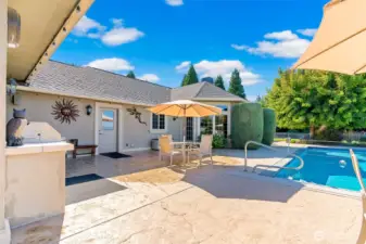 Pool Area