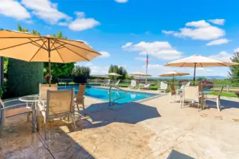 Pool Area 2