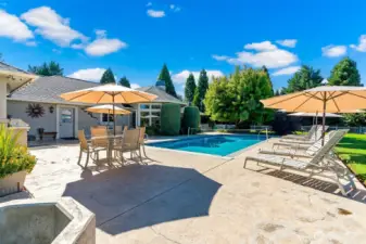 Pool Area 3