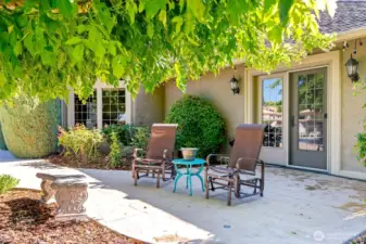 Primary Suite Patio