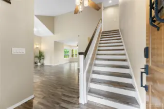 Front Entry