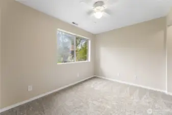 ADU - Bedroom with Lake View