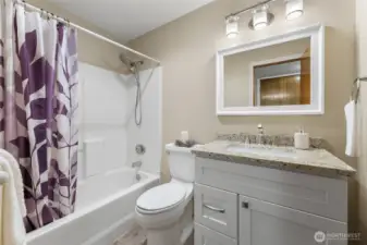 ADU - Full Bathroom
