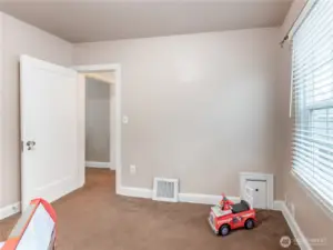 Third Bedroom with tons of light