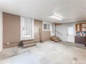 Previously wired for Hot-tub