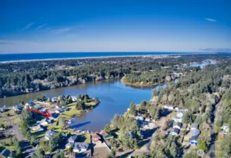 Beautiful sought after neighborhood