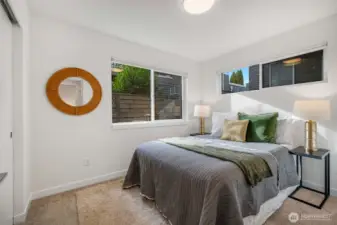 1st of two Entry level BRs