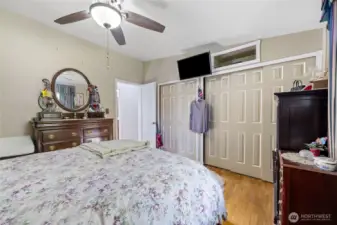 Another view of the Primary