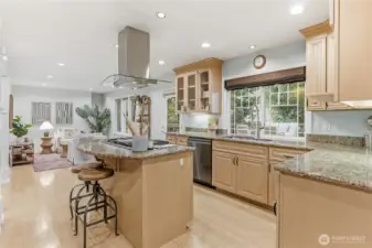 Great Chef's Kitchen