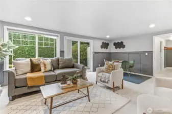 Daylight Lower Level