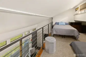 Perfect for extra sleeping quarters!