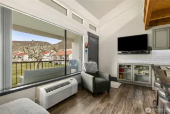 Keep an eye on all the outside activities!