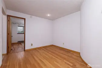 Main floor flex space