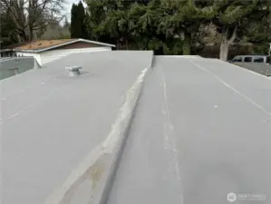2-year old roof