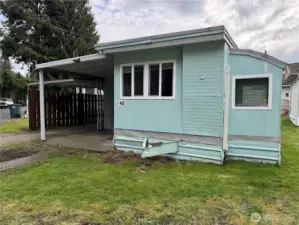 Carport