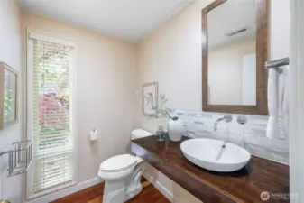 Powder Room