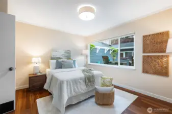 4th Bedroom