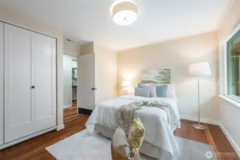 4th Bedroom