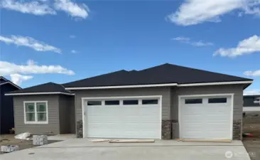 Home similar to photos, but not exact