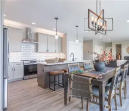 Home is similar to photos but not exact
