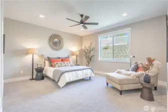 Home is similar to photos but not exact