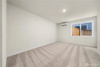 Disclaimer Secondary photos of same floor plan on different lot in different community: Photos are from another Warren, finishes, upgrades, and features may vary.