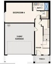 1st Floor Rendering
